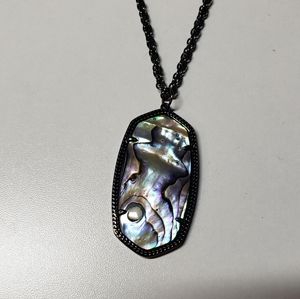 Kendra Scott Pendant Long Necklace